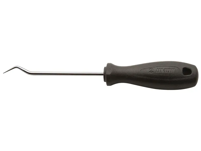 Unior 165mm Awl With Double Bent Blade