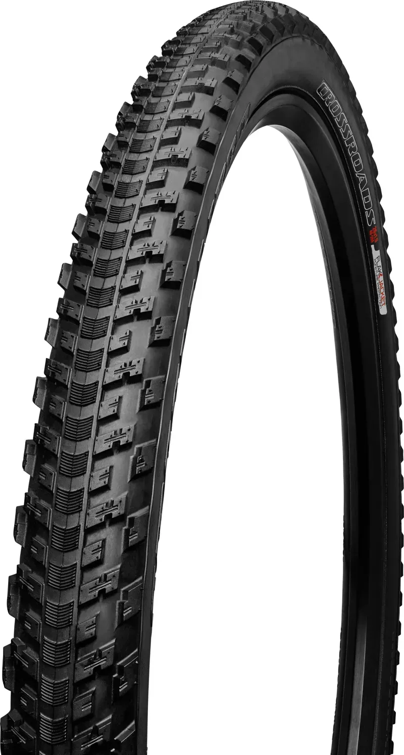 Specialized Crossroads Armadillo Black 26 x 1.9 Tyre in Black