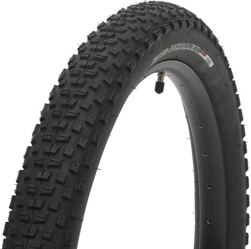 Big Roller Black 24 x 2.8