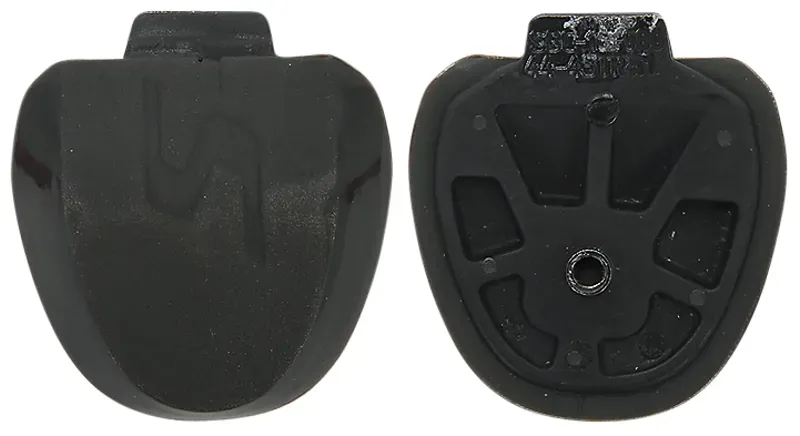 2018 Specialized Replacement S-Works 6 And Sub6 Heel Lug in Black