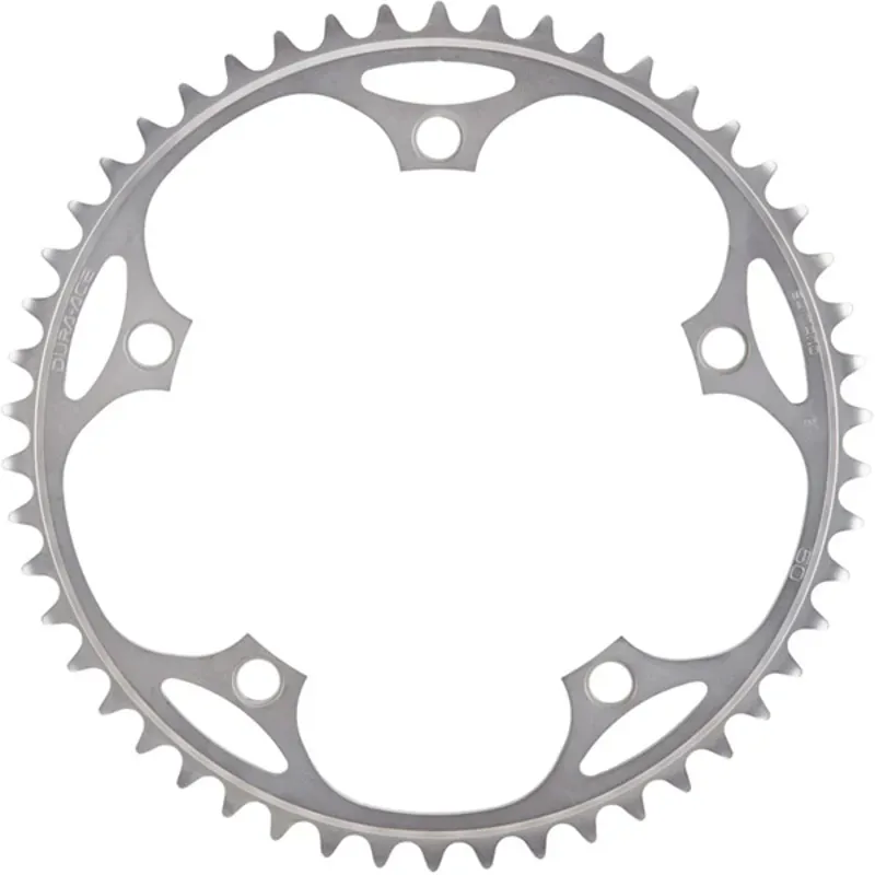 Shimano Spares FC-7710 Dura Ace Track 46T 1/2 x 1/8 inch Chainring