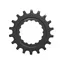 Sram X-Sync Bosch Motors 18-tooth Straight Steel Sprocket in Black