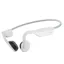 Shokz OpenMove Cycle Headphones in White