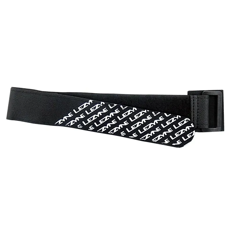 Lezyne Universal Strap in Black-1