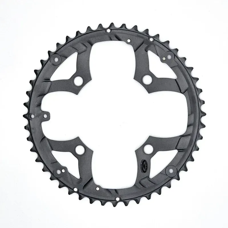 Shimano FC-M590 Chainring for Chain Guard 48T in Grey