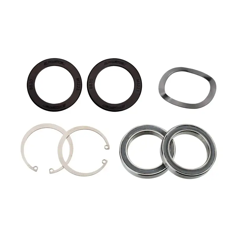 Balfes Bikes Fsa FSA BB30 Road Replacement Bottom Bracket Bearings Black | Free postage over £30, £10 off first order, price match & 0% finance.