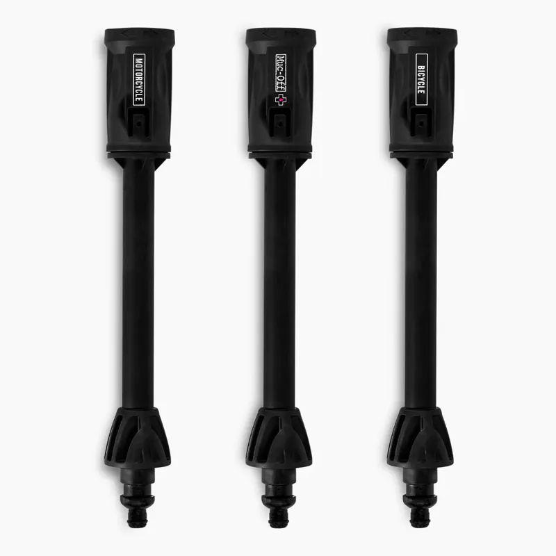 Muc-Off Pressure washer starter kit + 30L Dry Bag-2