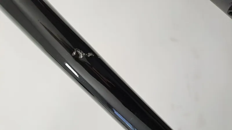 EX DISPLAY Trek Dual Sport 2 Stagger Equipped Hybrid Bike Large 2023 in Black-3