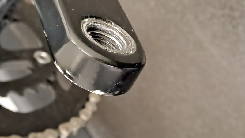 EX DISPLAY Trek Domane AL 2 Road Bike 54cm 2023 in Metallic Blue -11