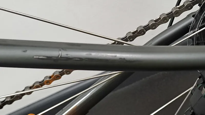 EX DISPLAY Trek FX 2 Disc Hybrid Bike Small 2023 in Lithium Grey-2