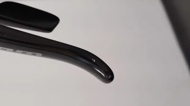 EX DISPLAY Orro Terra C Apex 1X RR9 Gravel Road Bike Medium 2023 in Matt Black/Anthracite-2