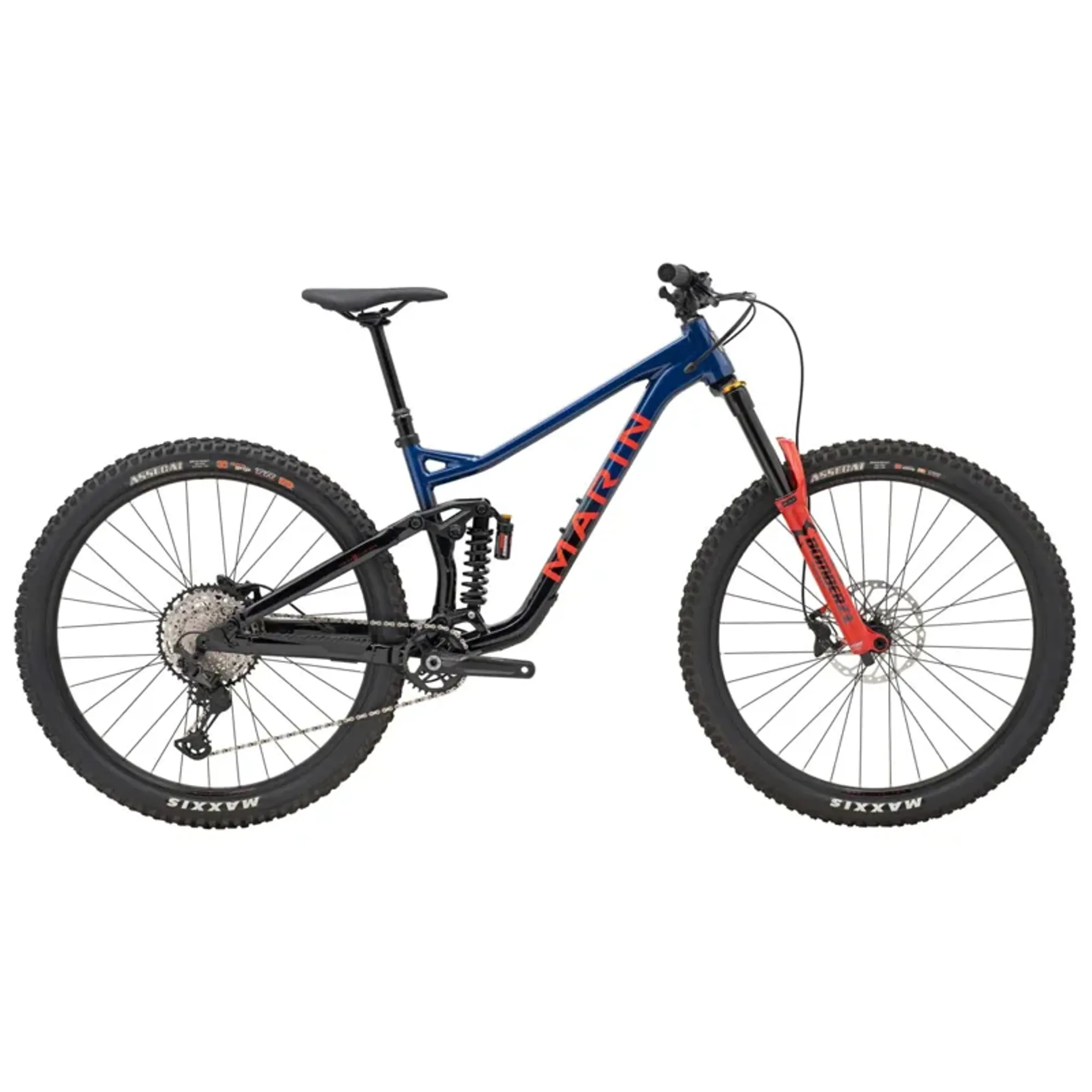 Marin Alpine Trail Xr 29 Mountain Bike 2024 in Blue