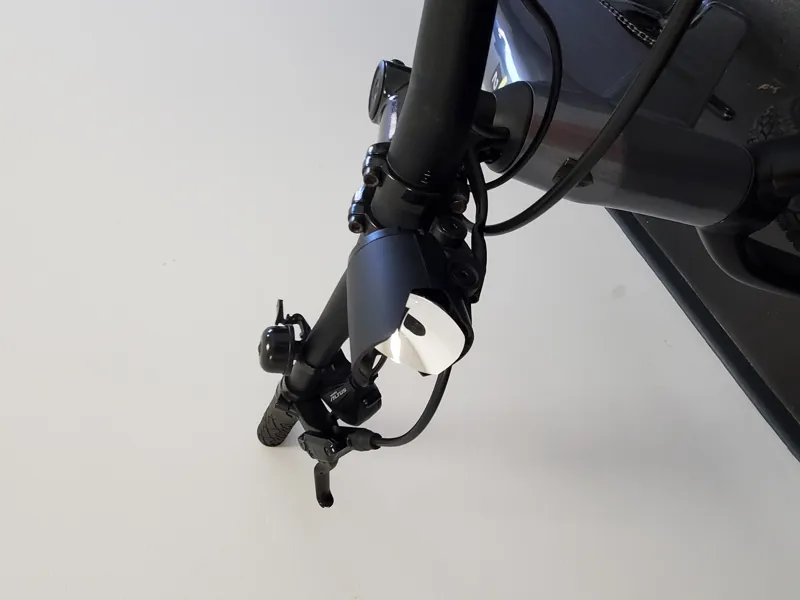 EX DISPLAY Trek Dual Sport+ 2 Hybrid Electric Bike Medium 2023 in Galactic Grey-4