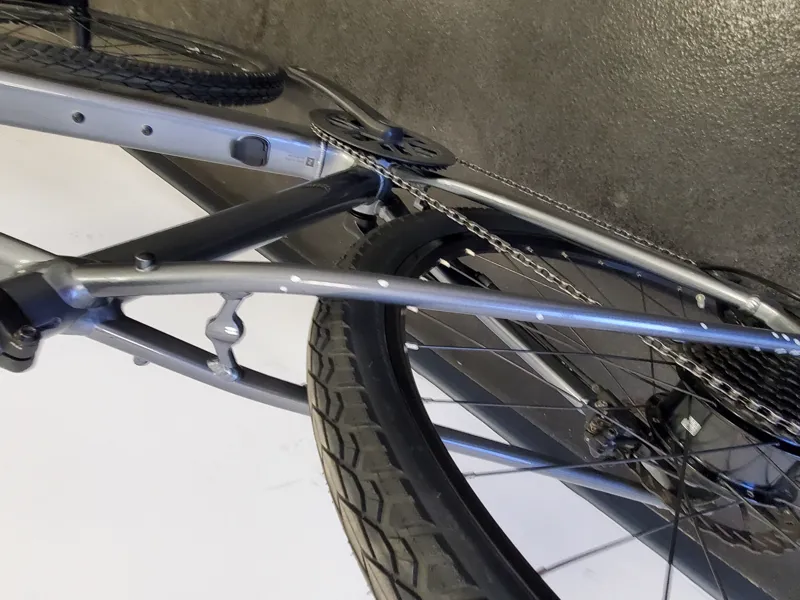 EX DISPLAY Trek Dual Sport+ 2 Hybrid Electric Bike Medium 2023 in Galactic Grey-5