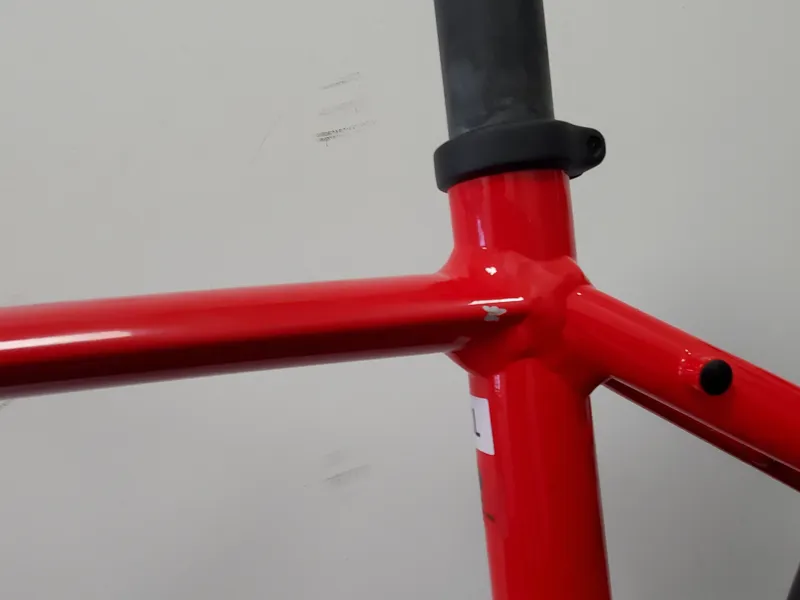 EX DISPLAY Trek FX+ 2 Electric Hybrid Bike X-Large 2023 in Viper Red-9