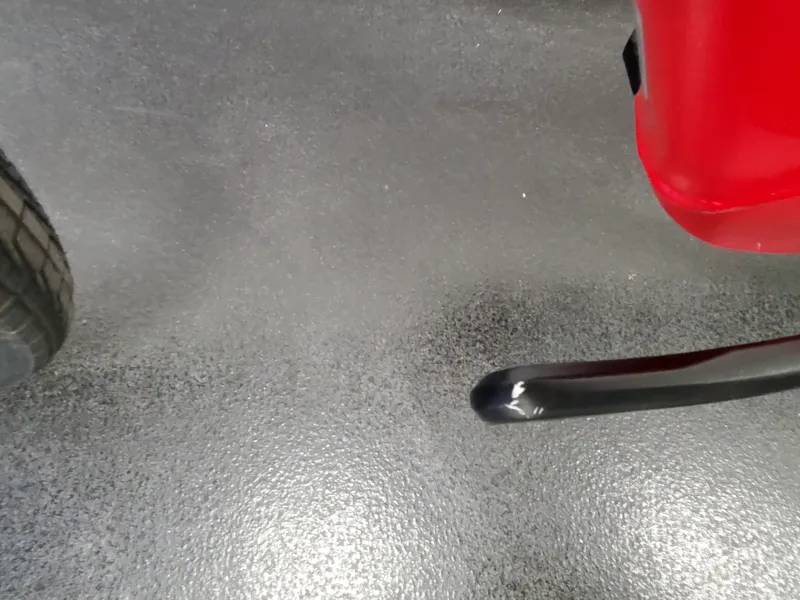 EX DISPLAY Trek FX+ 2 Electric Hybrid Bike X-Large 2023 in Viper Red-11