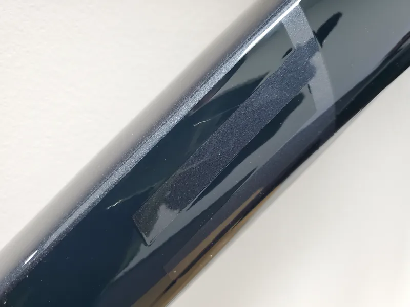 EX DISPLAY Trek Emonda SLR Disc Road Framset 54cm 2023 in Dark Blue-3