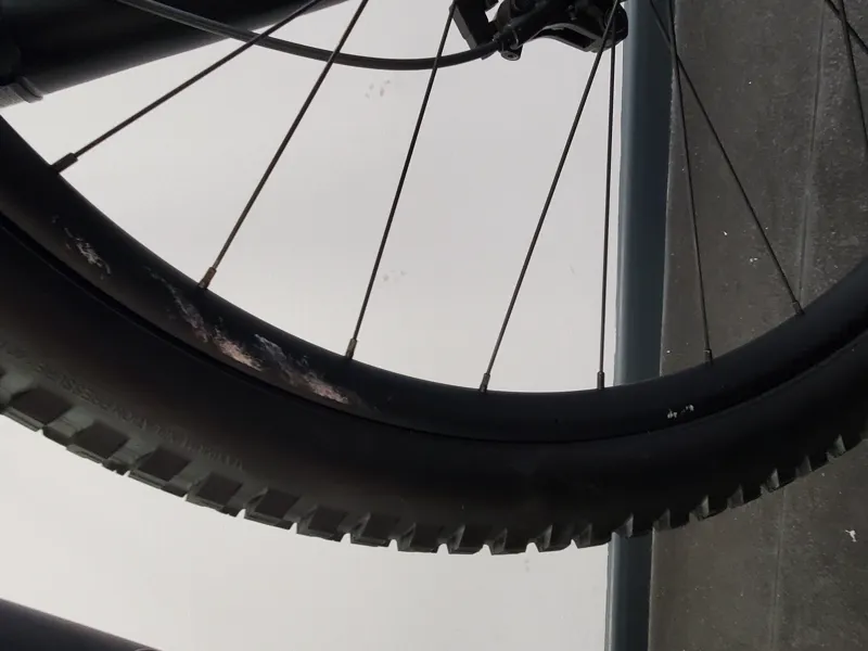 EX DEMO Trek Fuel EX 8 XT Gen 5 29 Full Suspension Mountain Bike Medium 2022 in Alpine Blue-11