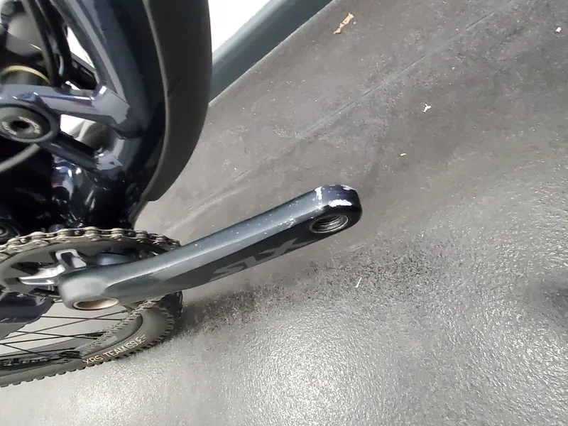 EX DEMO Trek Fuel EX 8 XT Gen 5 29 Full Suspension Mountain Bike Medium 2022 in Alpine Blue-10