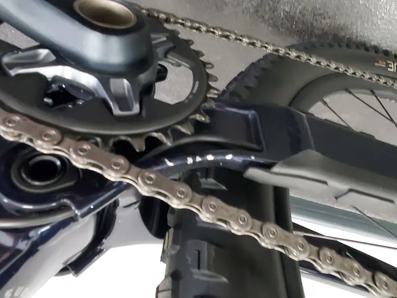 EX DEMO Trek Fuel EX 8 XT Gen 5 29 Full Suspension Mountain Bike Medium 2022 in Alpine Blue-8