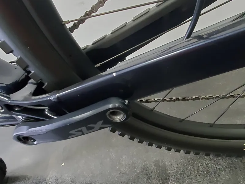 EX DEMO Trek Fuel EX 8 XT Gen 5 29 Full Suspension Mountain Bike Medium 2022 in Alpine Blue-6