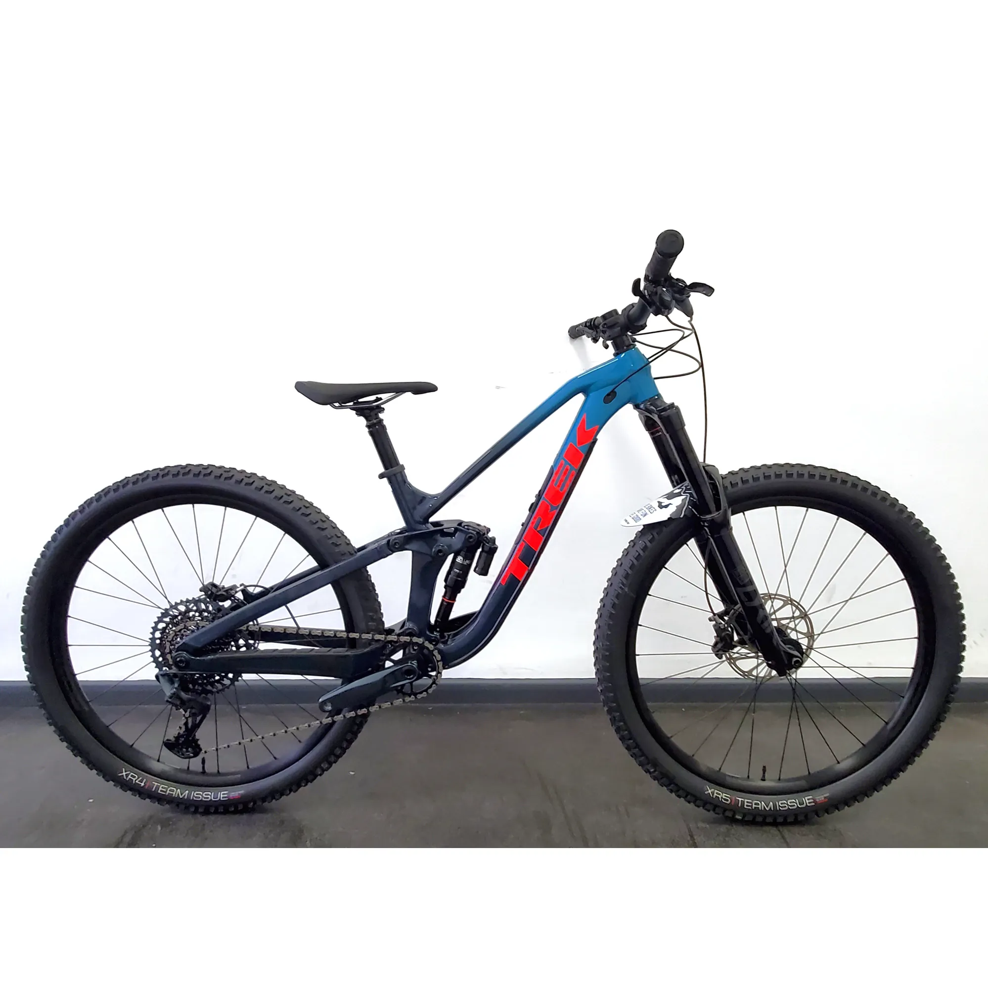 EX DEMO Trek Slash GX 29 Full Suspension Mountain Bike Small