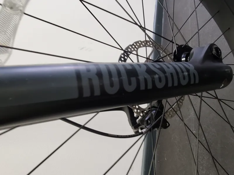 EX DISPLAY Trek Fuel EX 5 Deore 27.5 Full Suspension Mountain Bike Small 2023 in Yellow-3