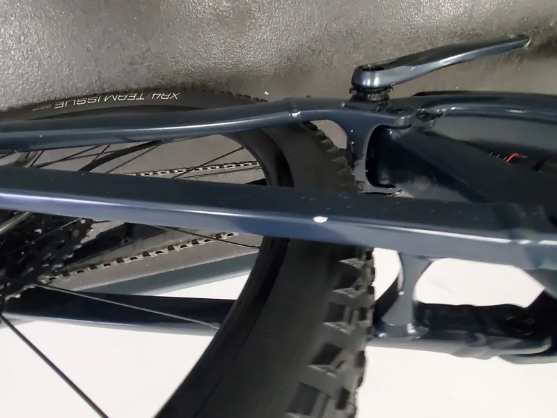 EX DEMO Trek Slash 8 GX 29 Full Suspension Mountain Bike X-Large 2022 in Teal-7