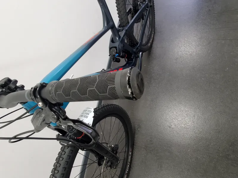 EX DEMO Trek Slash 8 GX 29 Full Suspension Mountain Bike X-Large 2022 in Teal-6