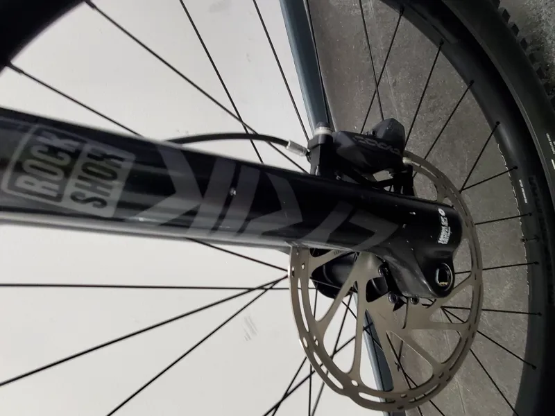 EX DEMO Trek Slash 8 GX 29 Full Suspension Mountain Bike X-Large 2022 in Teal-5