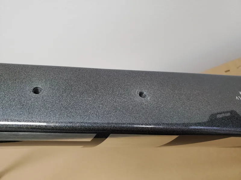 EX DISPLAY Trek Emonda SLR Disc Frameset 58cm 2023 in Black-2