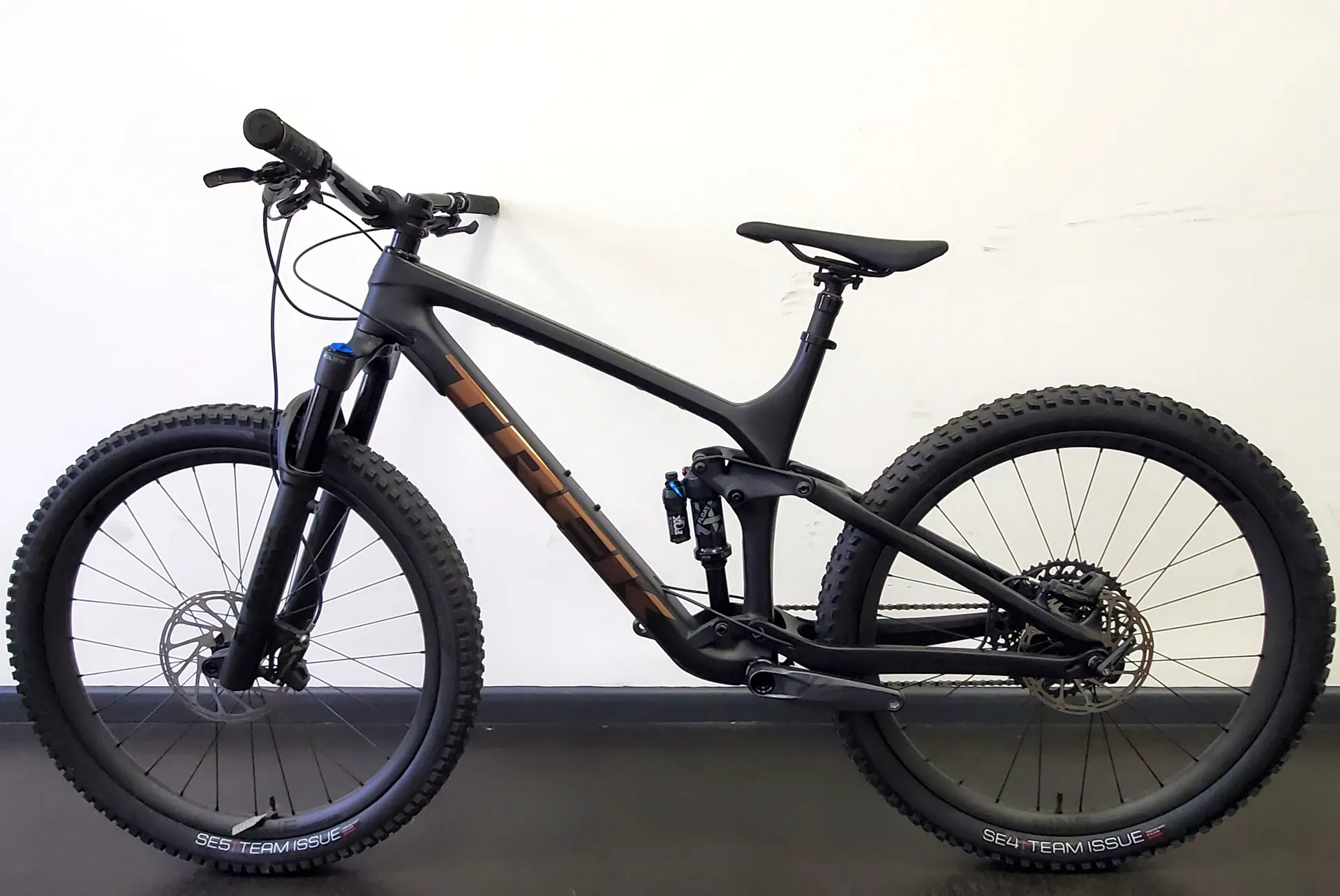 EX DISPLAY Trek Remedy GX Full Suspension Mountain Bike