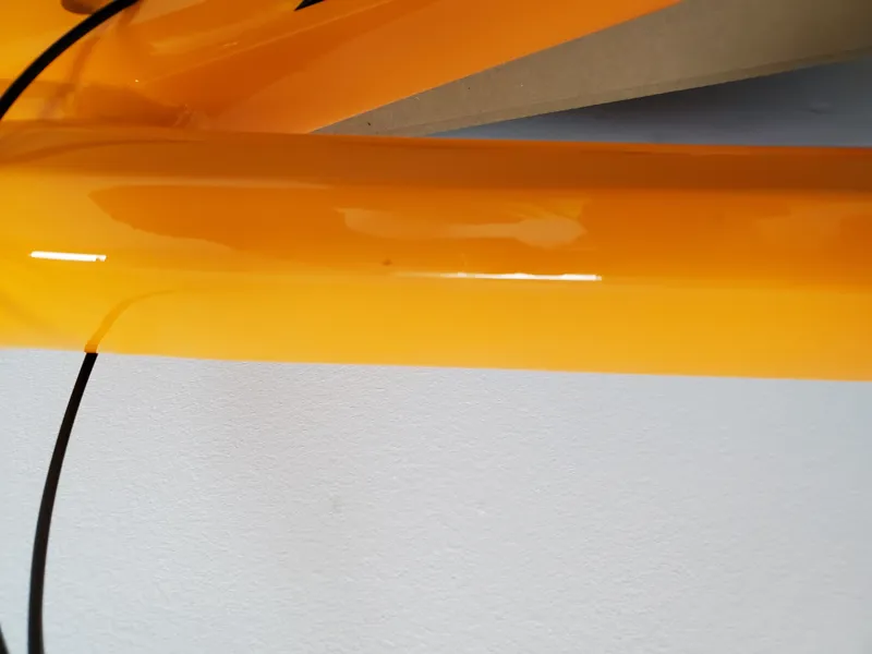 EX DISPLAY Trek Remedy AL 27.5 Full Suspension Mountain Bike Frameset Large 2022 in Red-2