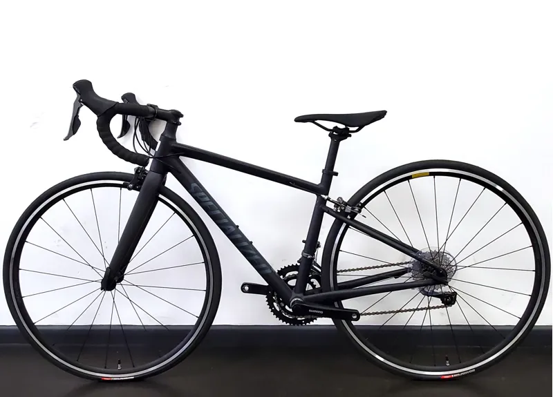 EX DISPLAY Specialized Allez Road Bike 44cm 2023 in Black-1