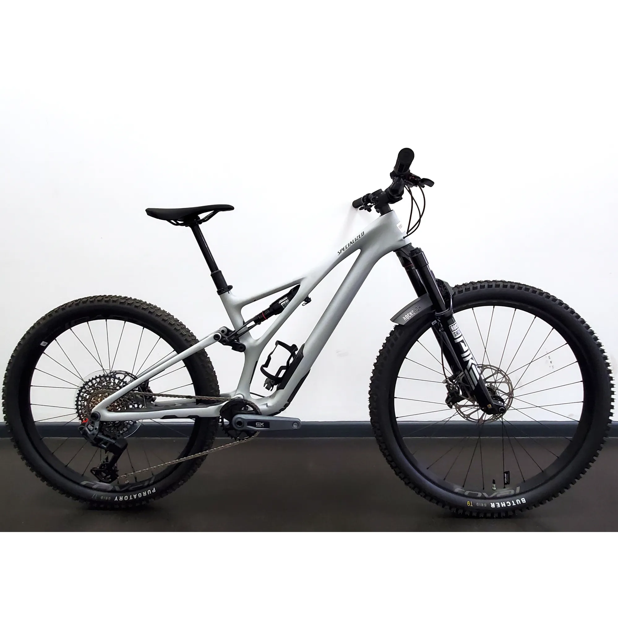 EX DISPLAY Specialized Stumpjumper LTD Full Suspension