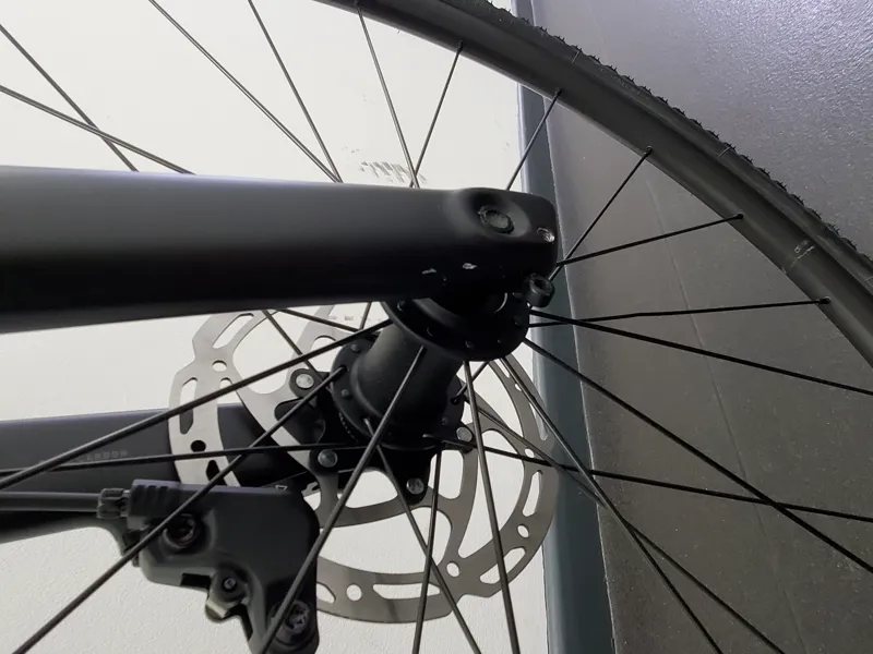 EX DISPLAY Specialized Sirrus X 4.0 Hybrid Bike Medium 2023 in Lagoon Blue Tropical -1