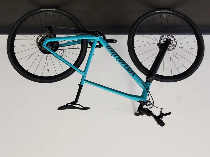 EX DISPLAY Specialized Sirrus X 4.0 Hybrid Bike Medium 2023 in Lagoon Blue Tropical -2