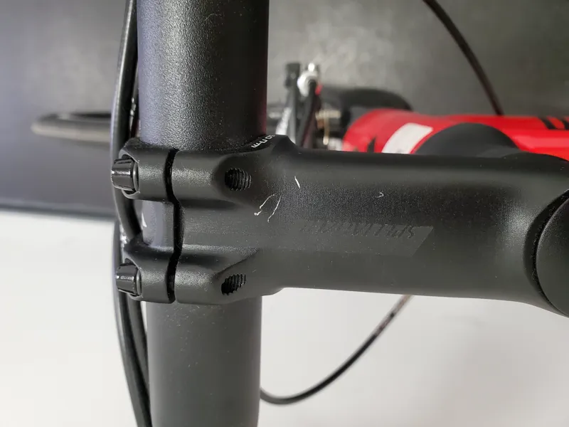 EX DISPLAY Specialized Allez Road Bike 52cm 2022 in Gloss Flo Red-2