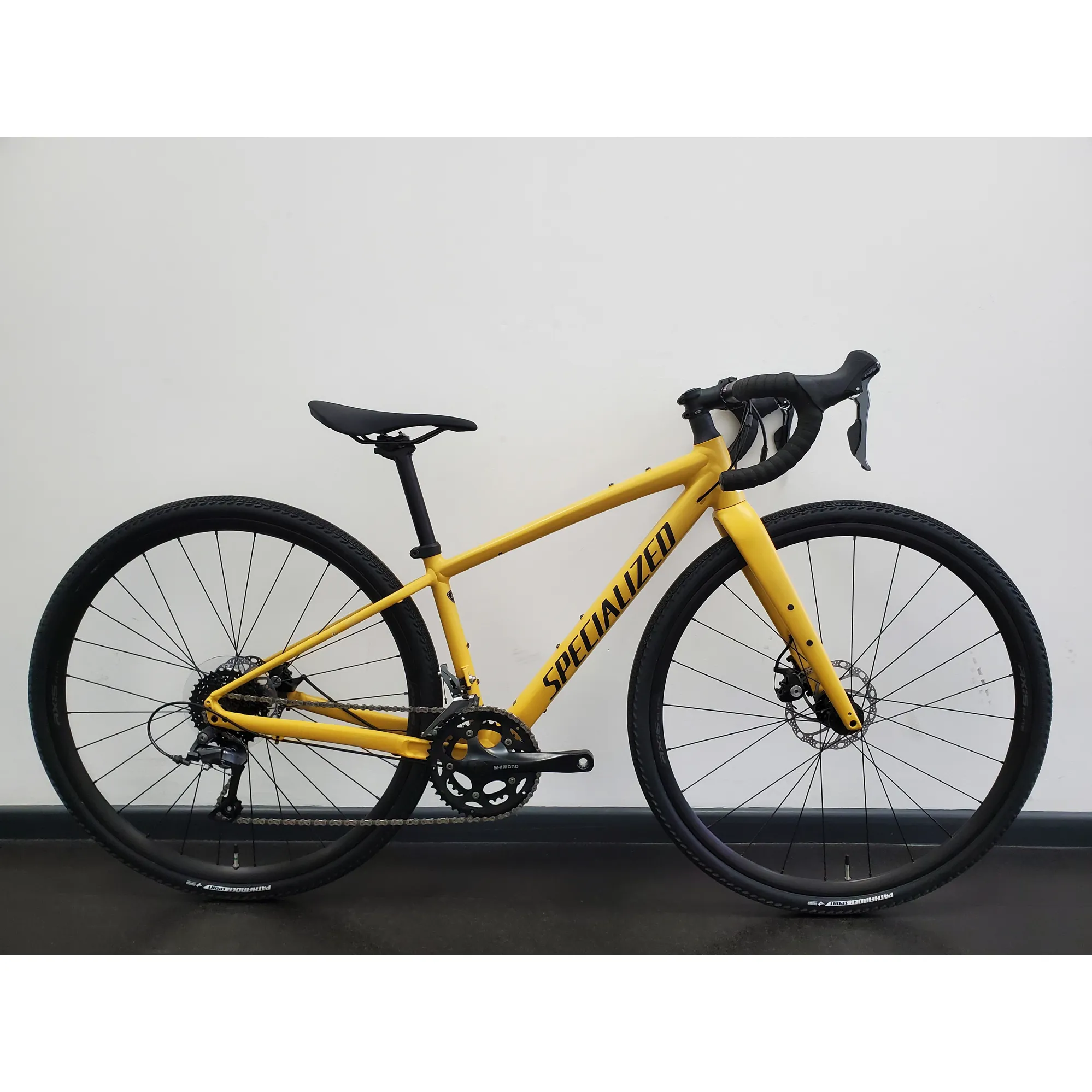 EX DISPLAY Specialized Diverge E5 Gravel Bike 44cm 2023 in