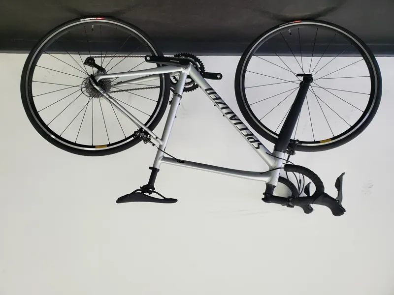 EX DISPLAY Specialized Allez Road Bike 54cm 2022 in Silver-1