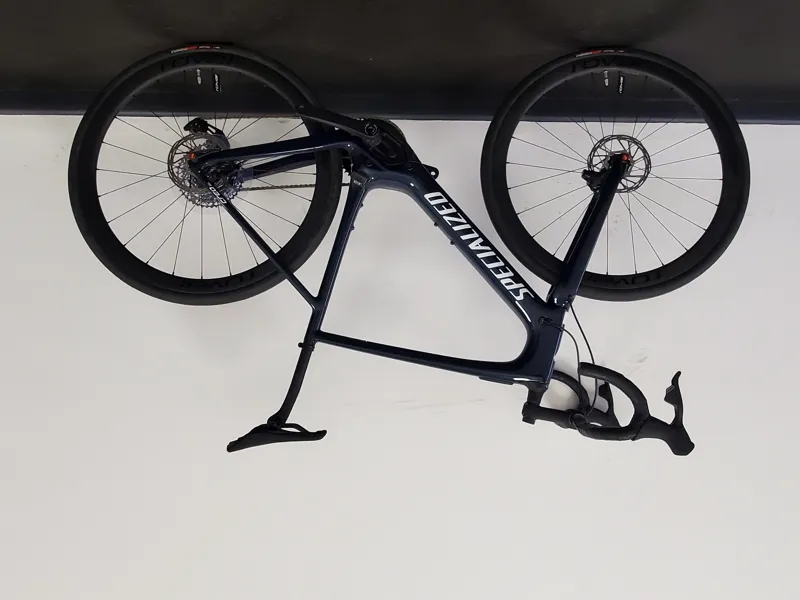 EX DISPLAY Specialized Turbo Creo SL Expert Electric Road Bike XX-Large 2023 in Teal/Abalone-1