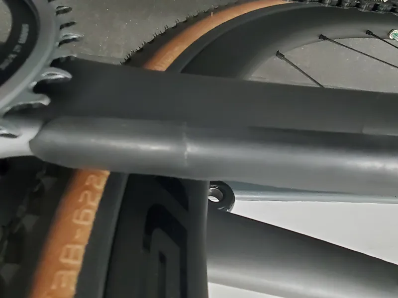 EX DISPLAY S-Works Turbo Creo SL EVO Electric Road Bike X-Large 2023 in Smoke Black-3