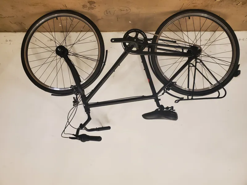 EX DEMO Electra Loft 7i EQ Hybrid Bike Medium 2023 in Black