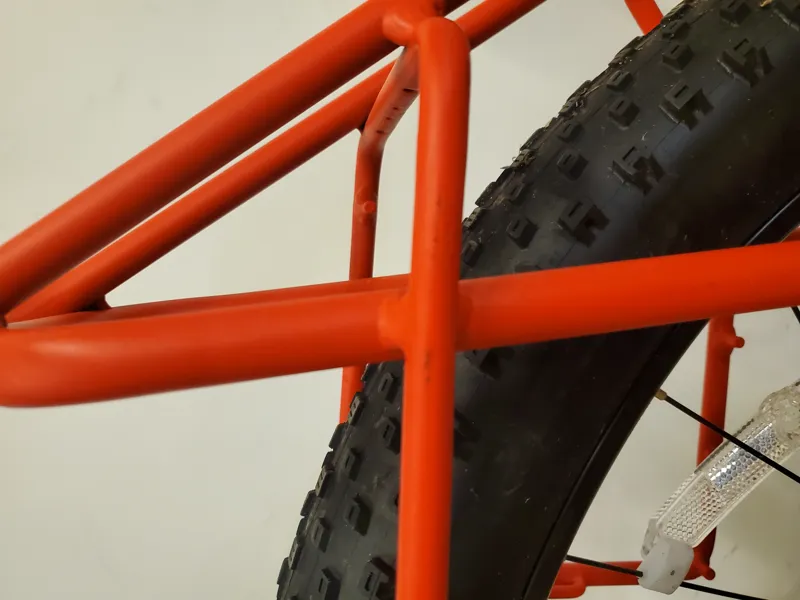 EX DISPLAY Trek 1120 Touring Mountain Bike Large 2023 in Blue-1