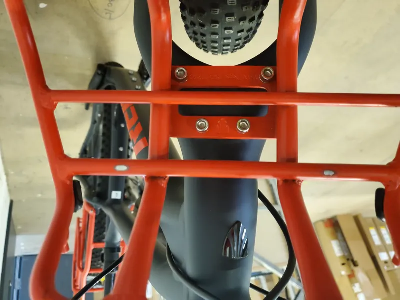 EX DISPLAY Trek 1120 Touring Mountain Bike Large 2023 in Blue-2