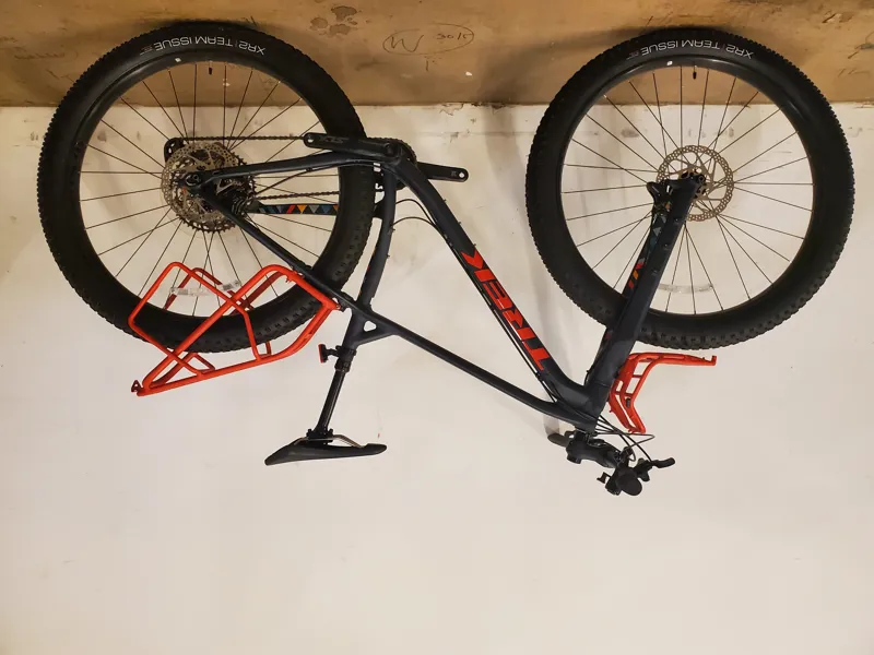 EX DISPLAY Trek 1120 Touring Mountain Bike Large 2023 in Blue-3