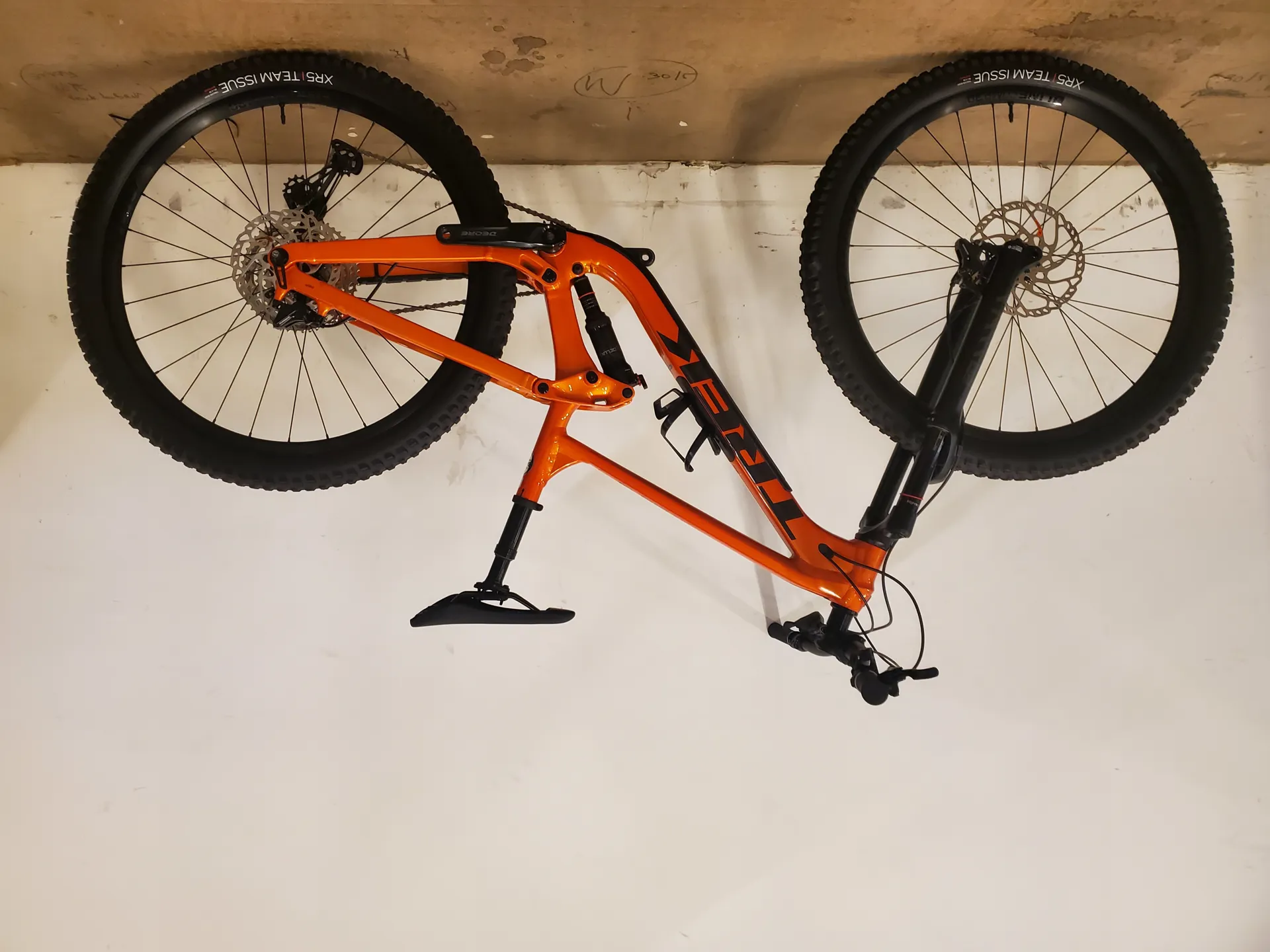 Enduro Trek Slash 2019 EX DISPLAY Trek Slash Deore/XT 29 Full