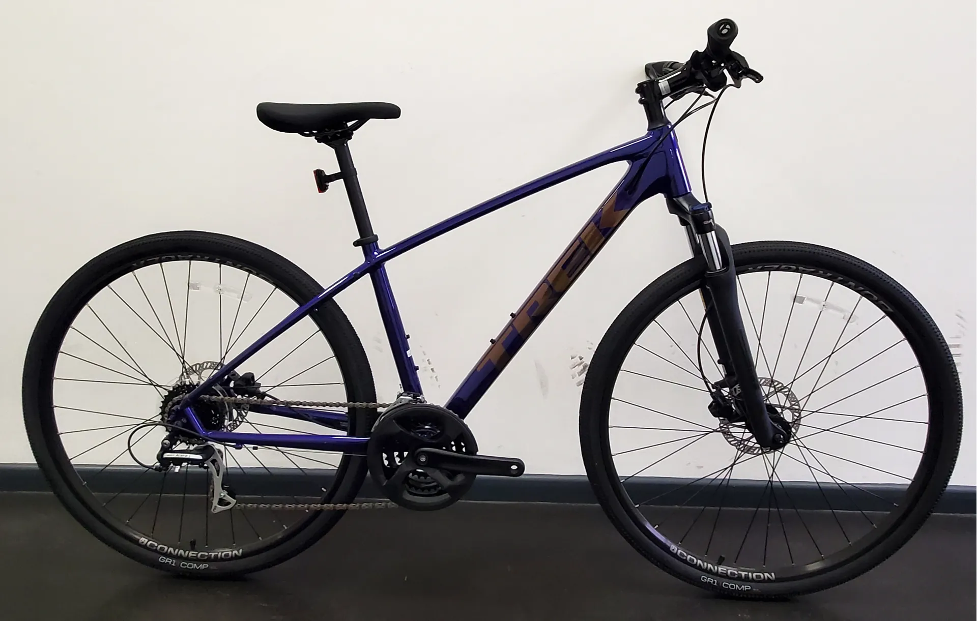 Disc Brakes Trek Dual Sport Women's 2021 Trek Dual Sport Trek