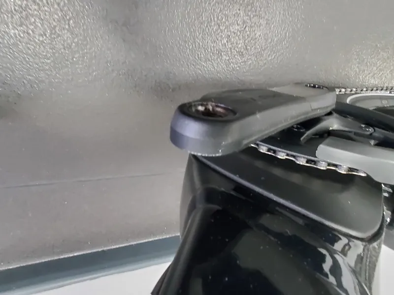 EX DEMO Specialized Turbo Vado 3.0 Step-Through Electric Bike Small 2024 in Black -1