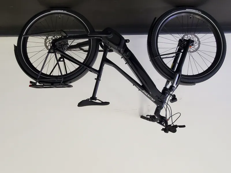 EX DEMO Specialized Turbo Vado 3.0 Step-Through Electric Bike Small 2024 in Black -3